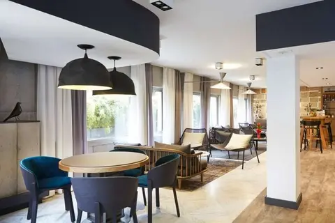 Hotel Relais De Lyon by Malone in Parijs, foto 11