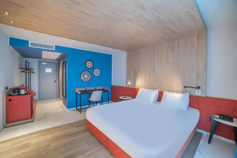 Mercure Hotel St. Julian´s in San Ġiljan — foto 3