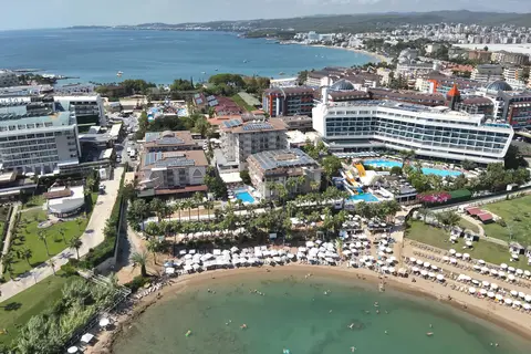 EOS Beach Resort in Çorum — foto 28