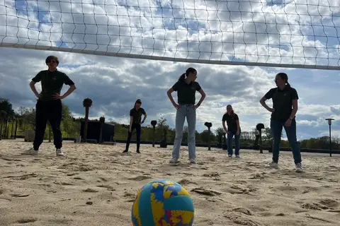 Camping Wilsumer Berge in Wilsum — foto 21