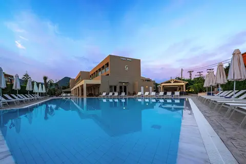 Cnic Gemini Hotel in Δημοτική Ενότητα Μελιτειέων — foto 25