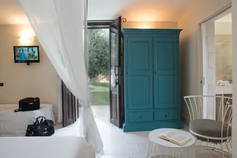 Masseria Panareo in Otranto — foto 20