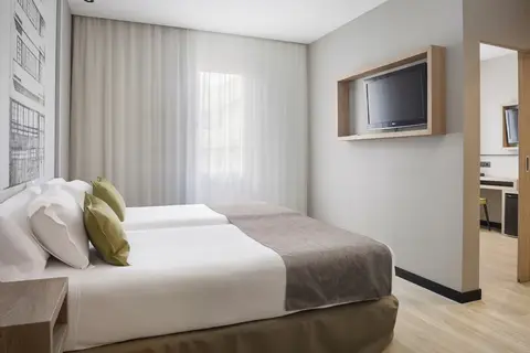 Hotel Parque in Las Palmas — foto 5