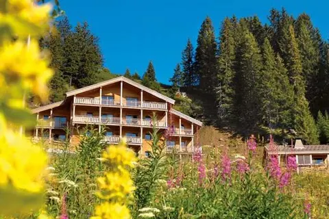 Dormio Resort Les Portes Du Grand Massif foto 1