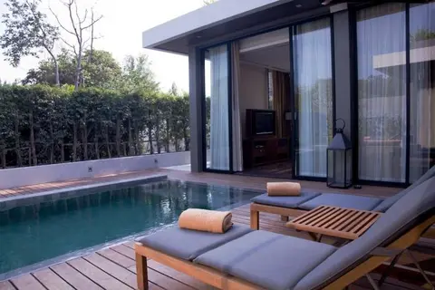 V Villas Hua Hin - MGallery Hotel Collection in Hua Hin — foto 12