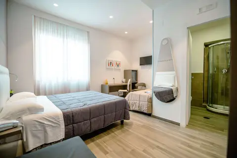 Hotel Bruman Salerno in Salerno — foto 4