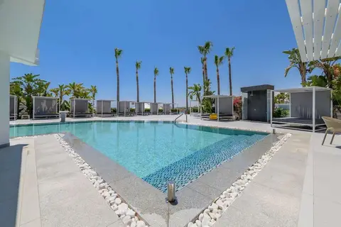 Tasia Maris Seasons Hotel in Αγία Νάπα