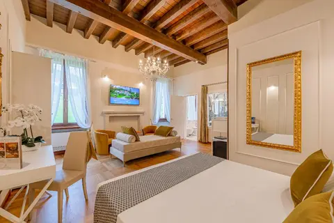 Hotel Villa Cariola in Caprino Veronese, foto 29