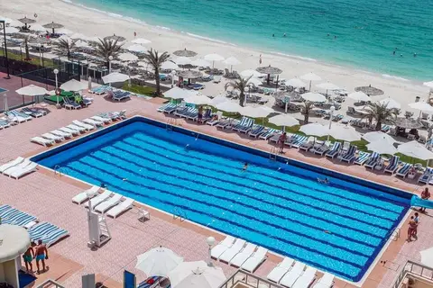 Sharjah Carlton Hotel in Al Khalidiyah — foto 15