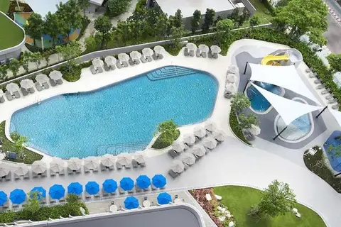 OZO North Pattaya in พัทยา