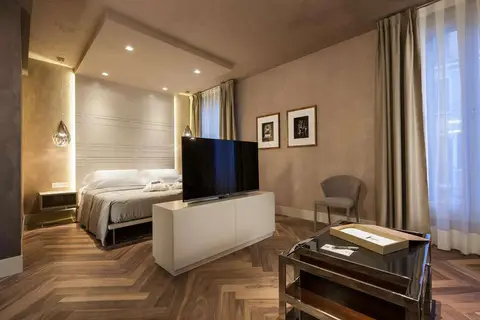 Liassidi Luxury & Wellness Suites in Venetië, foto 5