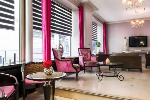 Hotel Corona Rodier in Parijs, foto 9