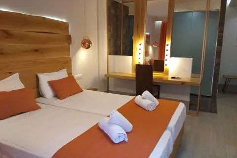 Senses Blue Boutique Hotel in Hersonissos — foto 29