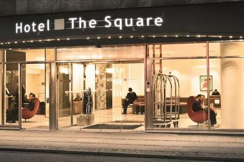 Hotel The Square in Kopenhagen — foto 10