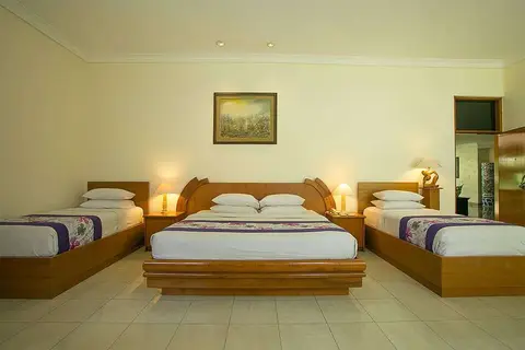 Parigata Resort & Spa in Denpasar — foto 12