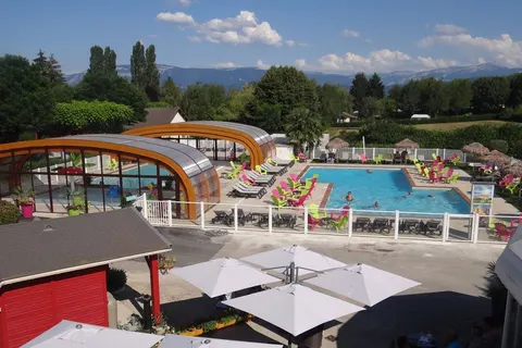 Camping Le Coin Tranquille foto 4