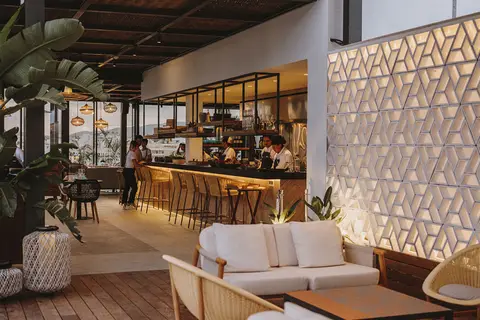 Aguas de Ibiza Grand Luxe Hotel in Santa Eulària des Riu — foto 28