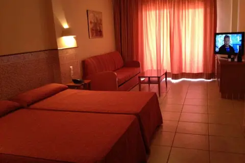 Aparthotel Arena Center in Roquetas de Mar — foto 24