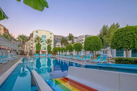 Armas Beach Hotel in Kemer — foto 28