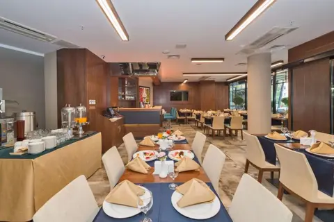 Hotel Boursier in Fatih, foto 7
