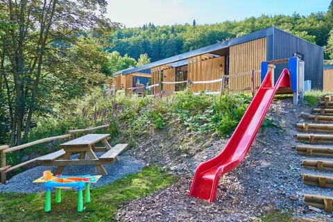 Vakantiepark Uplandparcs Sauerland foto 3