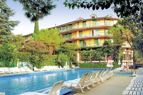Hotel Royal & Hotel Palme & Suite in Bardolino — foto 5