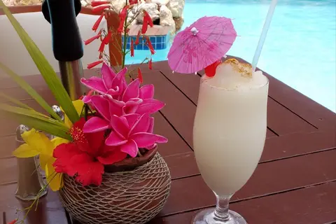 Sapphire Beach Club Resort in Cupecoy