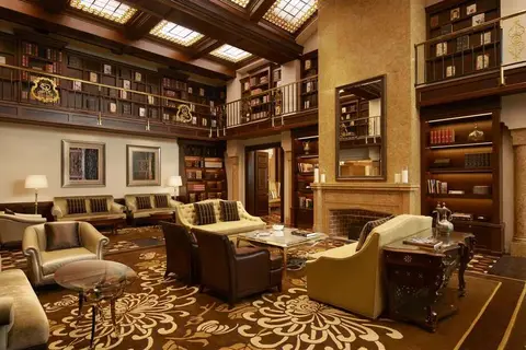 The St. Regis Abu Dhabi in Saadiyat Island, Abu Dhabi — foto 8