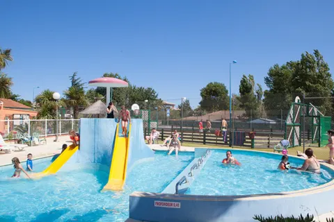 Camping Ma Prairie foto 8