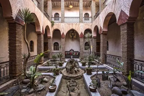 Kasbah Le Mirage in Mechouar Kasbah المشور القصبة — foto 9