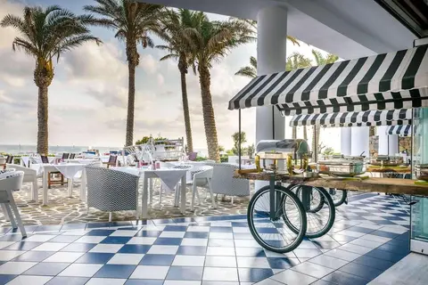 Minos Imperial Luxury Beach Resort & Spa in Δημοτική Ενότητα Νεάπολης — foto 20