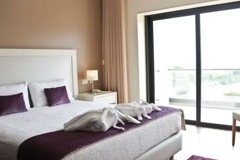Monte Lirio Hotel in Espinho — foto 18