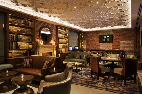 Arthouse Hotel in New York — foto 9