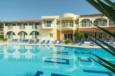Sunrise Hotel Tsilivi in Δημοτική Ενότητα Ζακυνθίων — foto 2