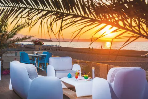 Odyssia Beach in Rethimnon