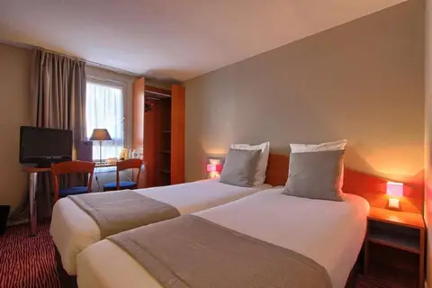 Timhotel Nation in Parijs, foto 3