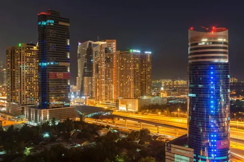 Atana Hotel Dubai in Dubai — foto 12