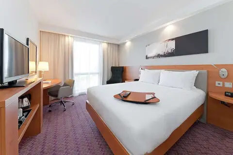 Hampton by Hilton London Waterloo in Londen