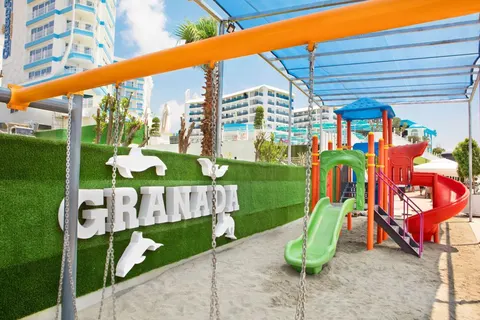 Hotel Granada Luxury Beach Avsallar in Alanya — foto 20