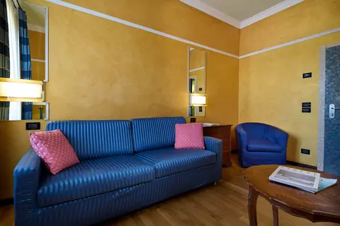Grand Bellavista Palace in Montecatini Terme, foto 24