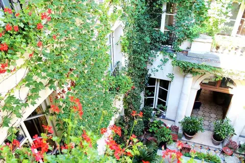 Le Relais Saint Sulpice in Parijs, foto 5