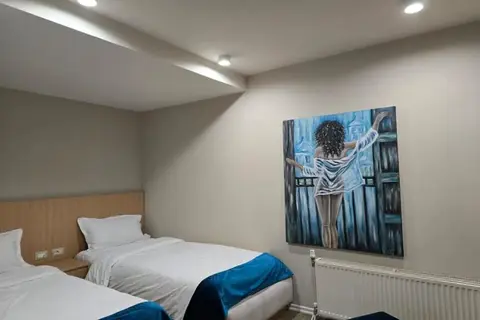 Hotel Perla in Pogradec — foto 10