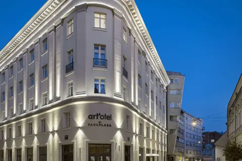 Art'otel Zagreb, Powered by Radisson Hotels in Zagreb