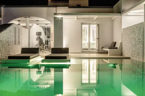 Paros Agnanti Hotel in Παροικιά — foto 26