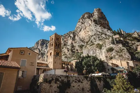 Le Saint Clair in Moustiers-Sainte-Marie — foto 14