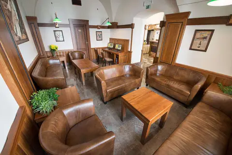 Hotel U Medvidku in Praag, foto 8