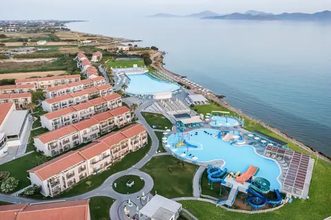 White Olive Marine Aquapark in Τιγκάκι