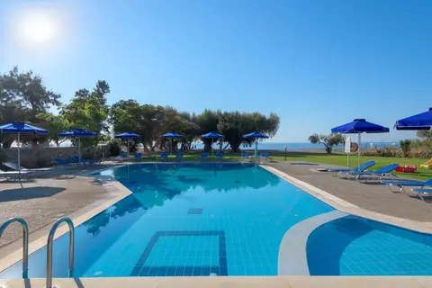 Stafilia Beach in Λάρδος — foto 8
