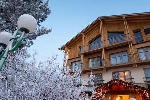 Hotel Le Sherpa foto 28