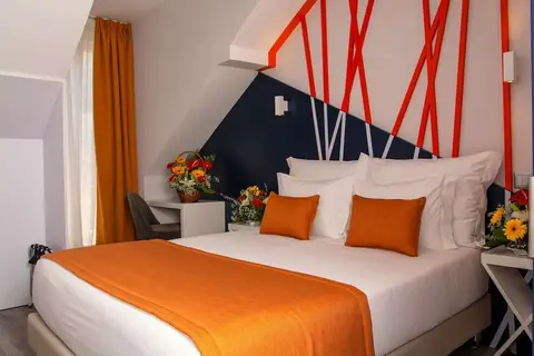 Be Poet Baixa Hotel in Lissabon, foto 4